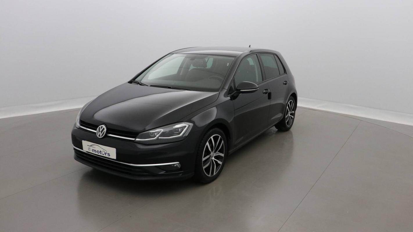 Volkswagen Golf Carat TSI 150 DSG7