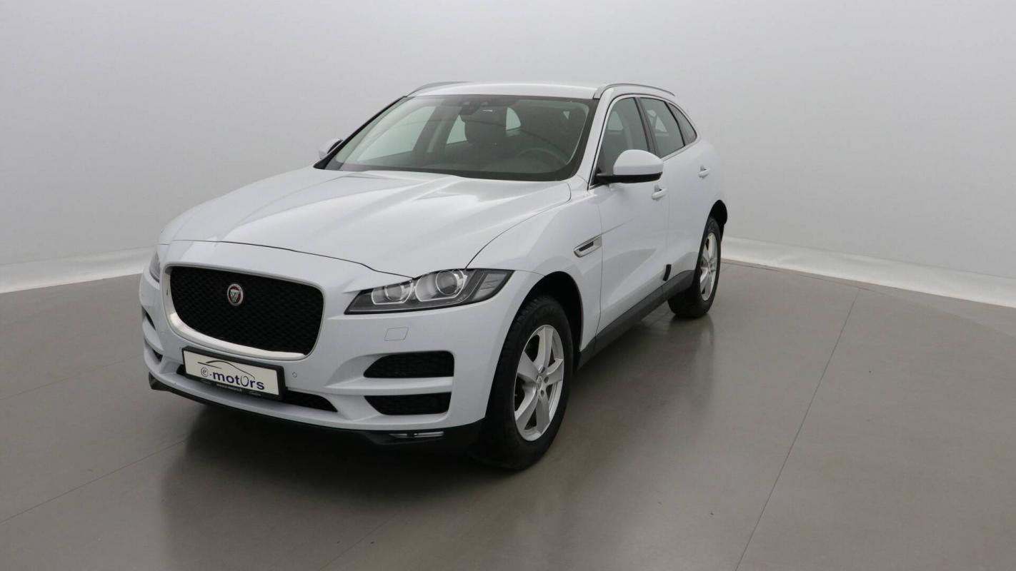 Jaguar F-Pace Prestige 180 2WD BVA8