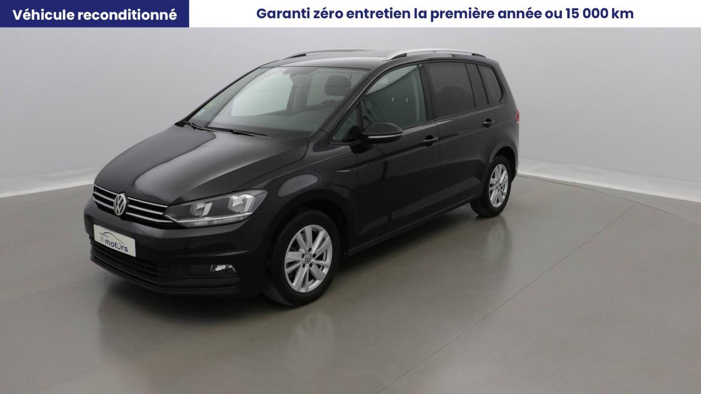 Volkswagen Touran BUSINESS 1.6 TDI 115 BMT DSG7 5pl - Confortline