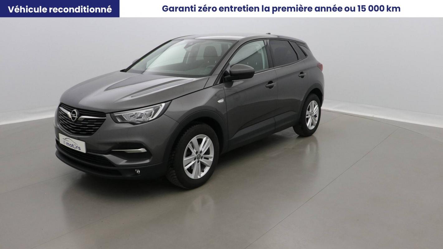 Opel Grandland X BUSINESS Edition Diesel 130 BVA6