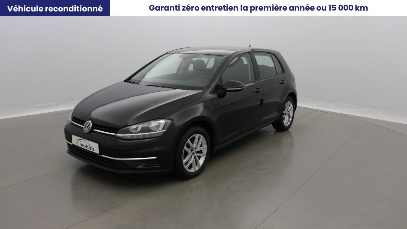 Volkswagen Golf Confortline TDI 150 DSG7