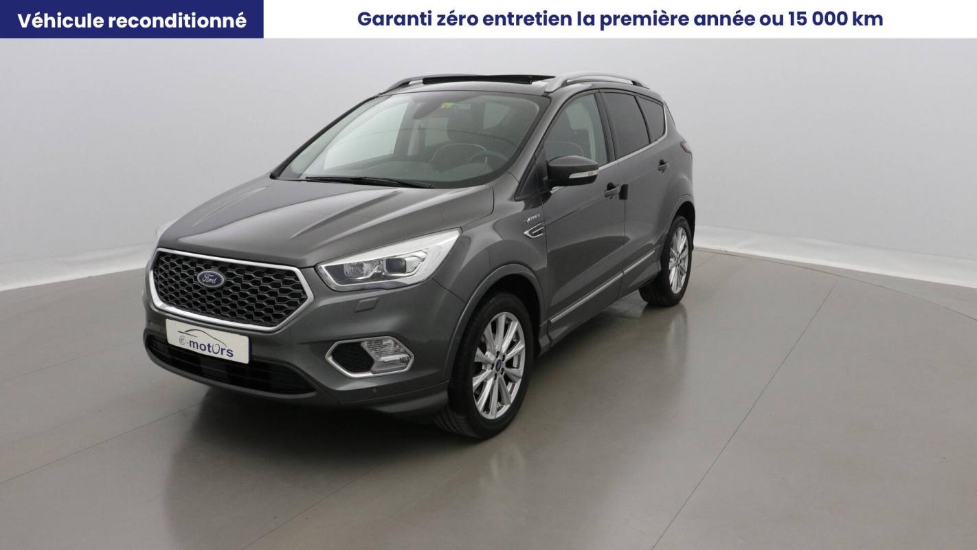 Ford Kuga - VIGNALE 1.5 EcoBoost 150 S et 4x2 BVM6 -