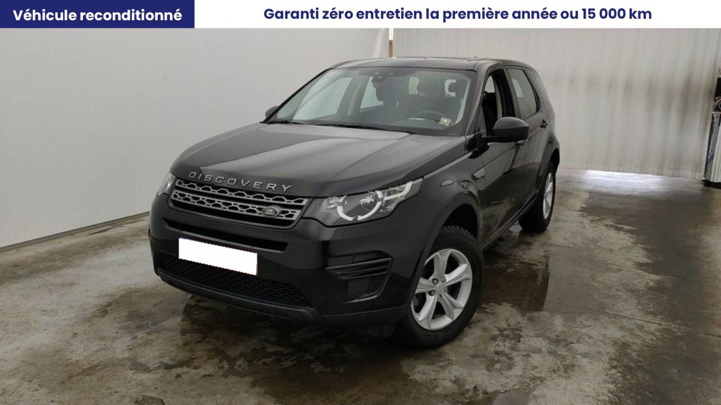 Land Rover Discovery Sport - Mark IV TD4 150ch - Pure 7 Places