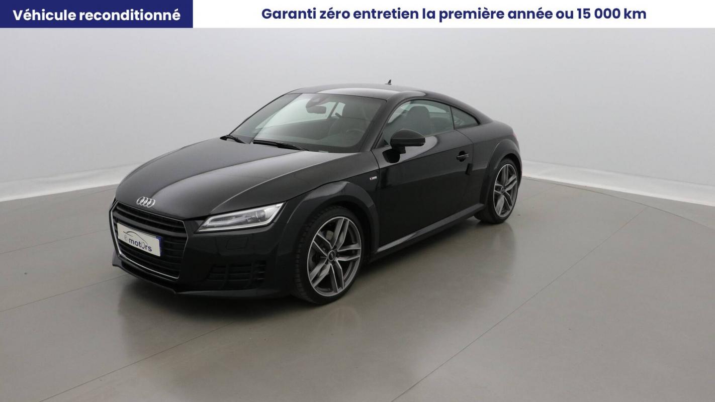 Audi TT Coupé - 2.0 TFSI 230 - S line