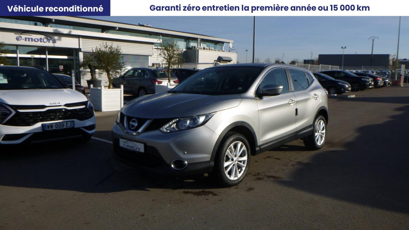 Nissan Qashqai - Acenta dCi 110