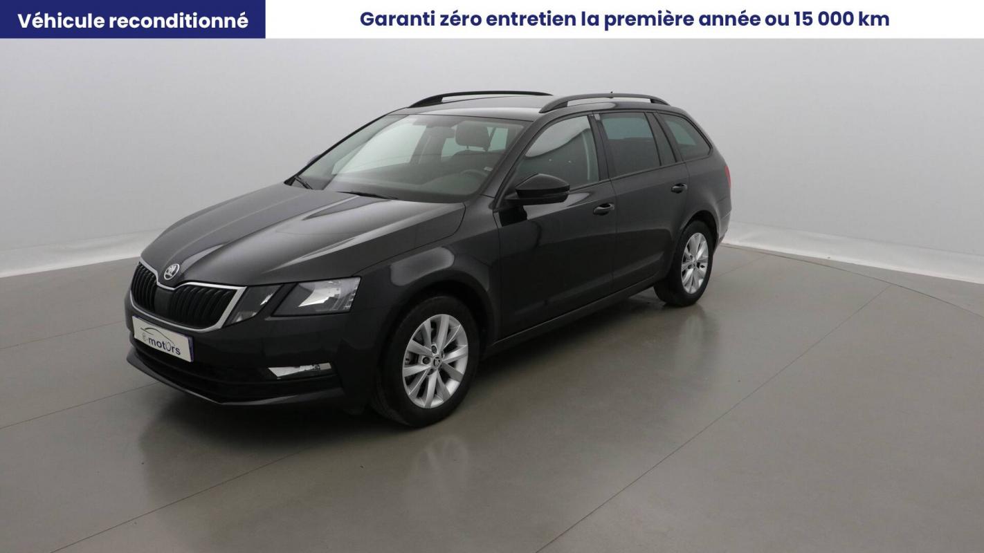 Skoda Octavia - COMBI 1.5 TSI 150 ACT DSG7