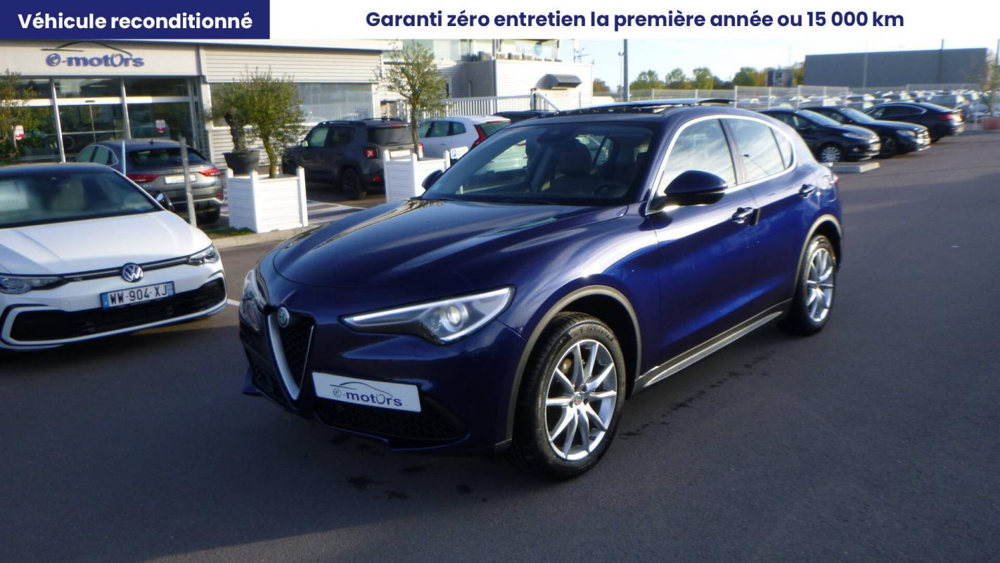 Alfa Romeo Stelvio - Lusso 280 Q4 AT8