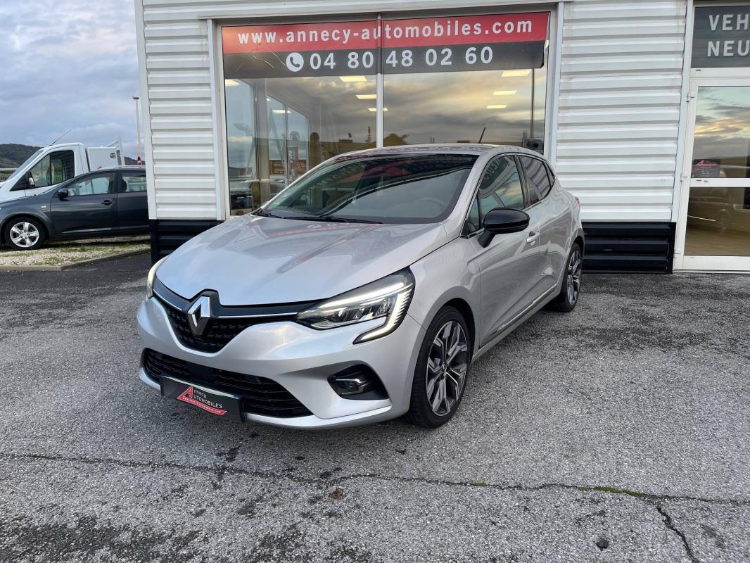 RENAULT CLIO - 1.3 TCE 130CH INTENS EDC (2019)