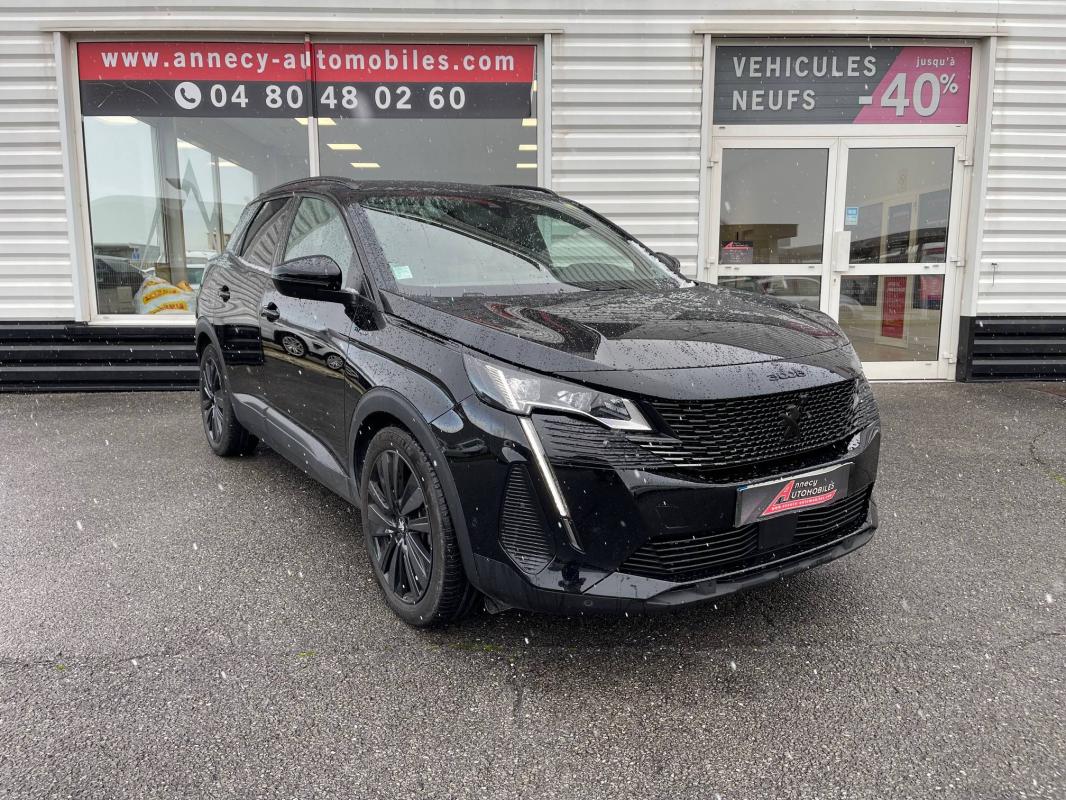PEUGEOT 3008 - II HYBRID 225CH GT PACK E-EAT8 (2021)