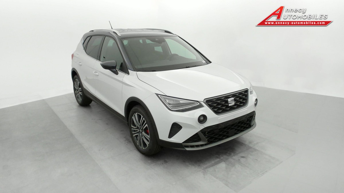 SEAT ARONA - 1.0 TSI 115 CH START STOP BVM FR (2024)