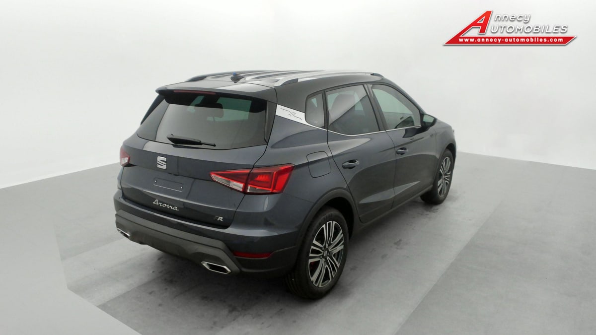 Seat Arona - 1.0 TSI 115 CH START STOP BVM FR
