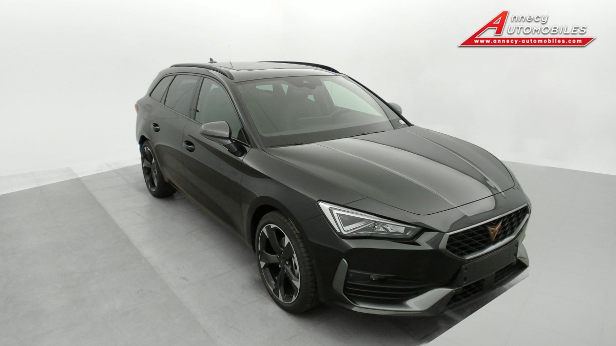 CUPRA LEON - SPORTSTOURER 1.5 ETSI 150 CH DSG7 V (2024)