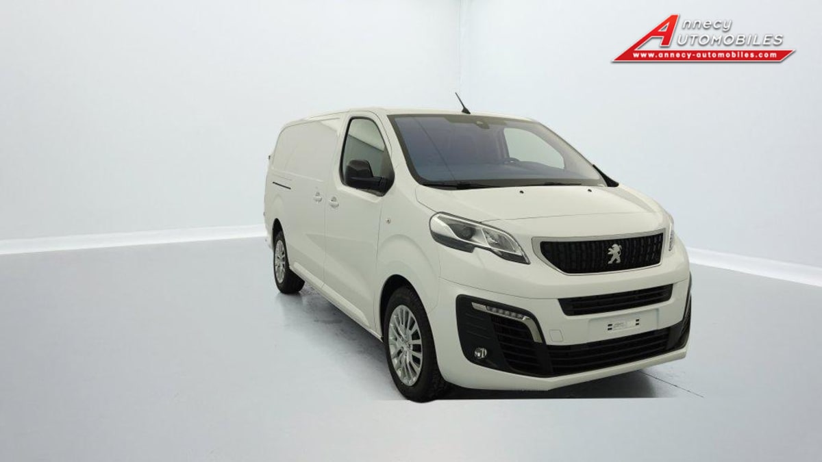 PEUGEOT EXPERT - FOURGON FGN TOLE XL BLUEHDI 145 S EAT8 (2024)