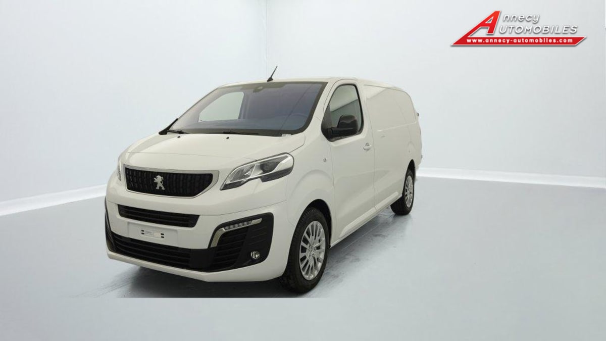 Peugeot Expert - Fourgon FGN TOLE XL BLUEHDI 145 S EAT8