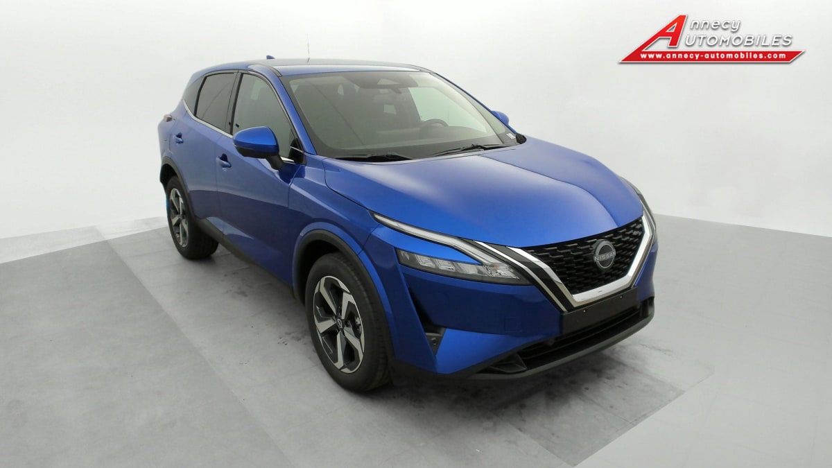 Nissan Qashqai - MILD HYBRID 158 CH XTRONIC N-CONNECTA