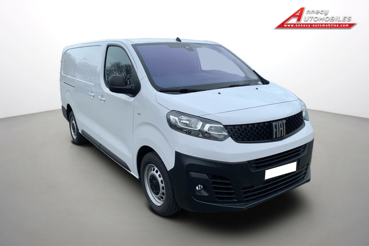 FIAT SCUDO - FOURGON BLUEHDI 145 XL S EAT8 (2024)