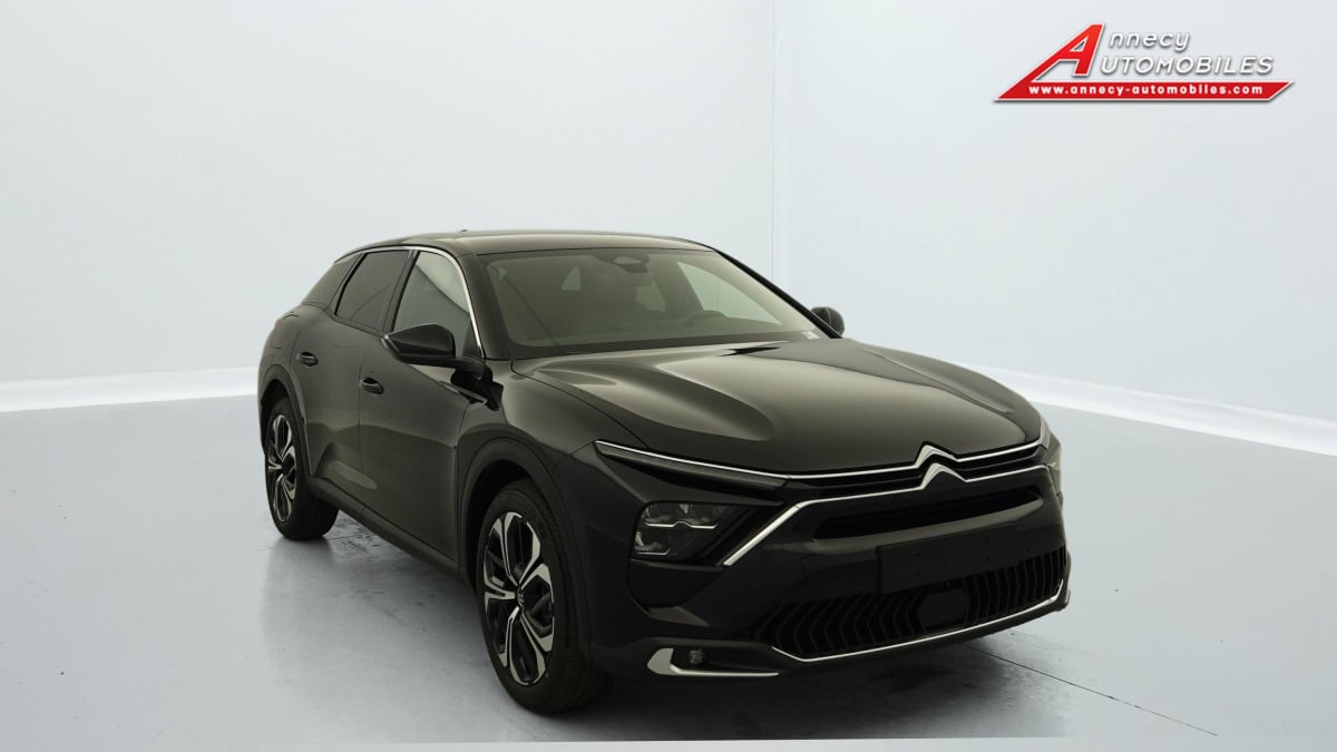 Citroën C5 X - PureTech 130 EAT8 Plus