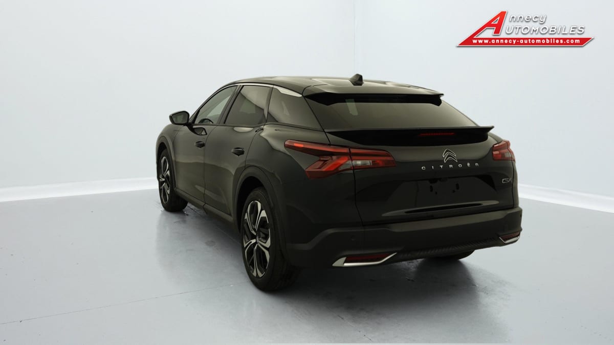 Citroën C5 X - PureTech 130 EAT8 Plus