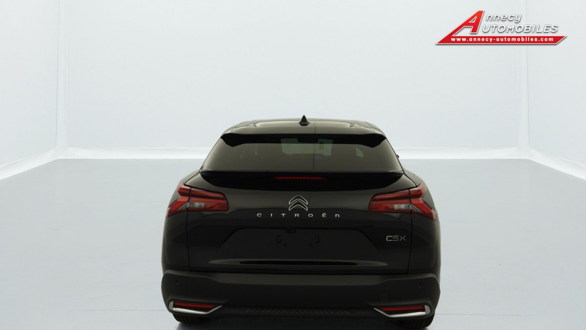 Citroën C5 X - PureTech 130 EAT8 Plus