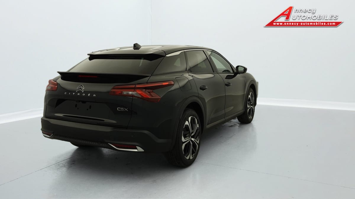 Citroën C5 X - PureTech 130 EAT8 Plus