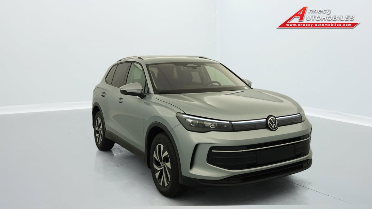 Volkswagen Tiguan - NOUVEAU 1.5 ETSI 150CH DSG7 VW EDITION