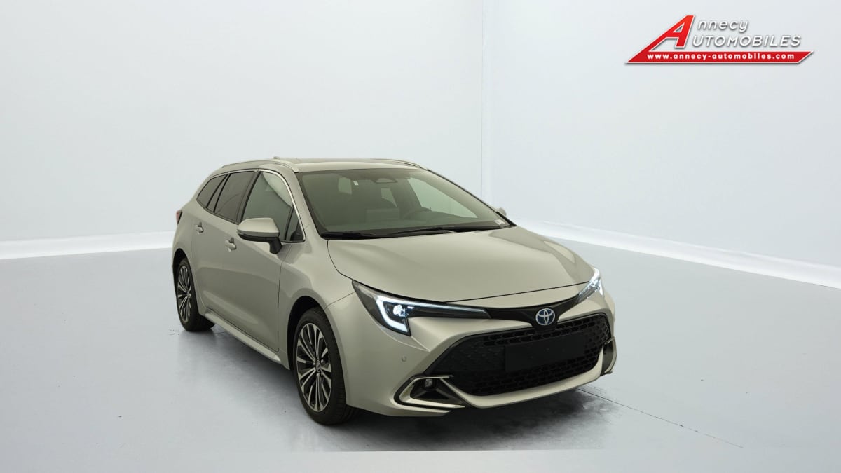 TOYOTA COROLLA TOURING SPORTS - HYBRIDE 196CH DESIGN (2024)