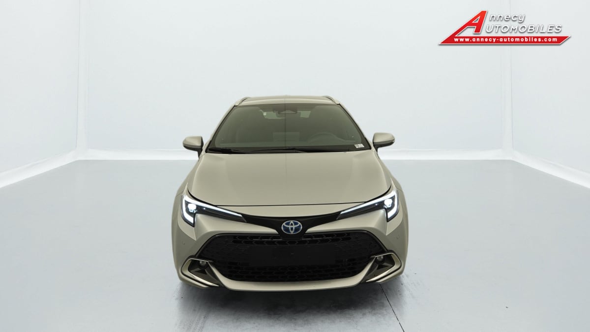 Toyota corolla touring sports - Hybride 196ch Design