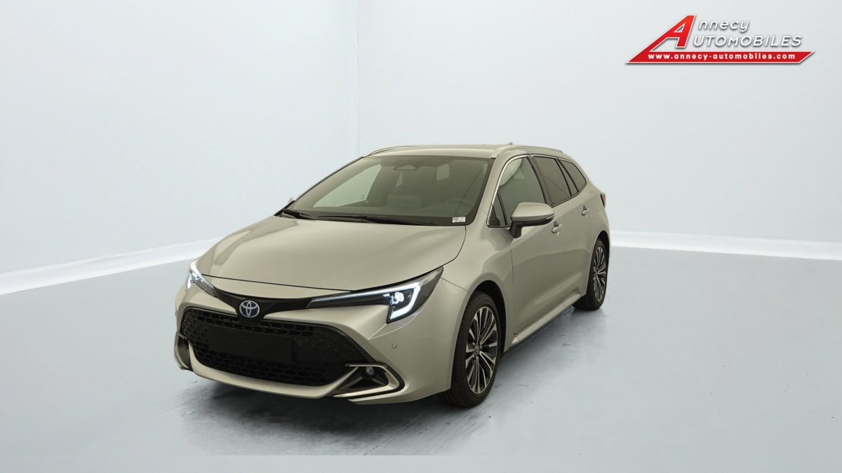 Toyota corolla touring sports - Hybride 196ch Design