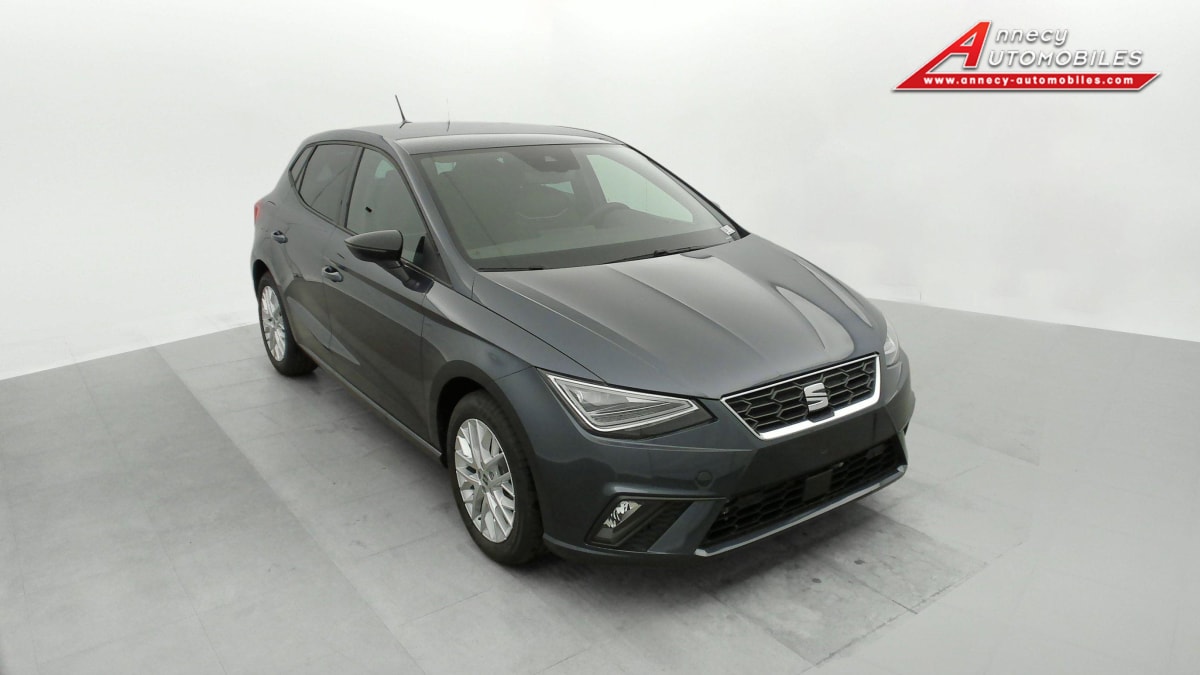 SEAT IBIZA - 1.0 ECOTSI 115 CH S BVM6 FR (2024)