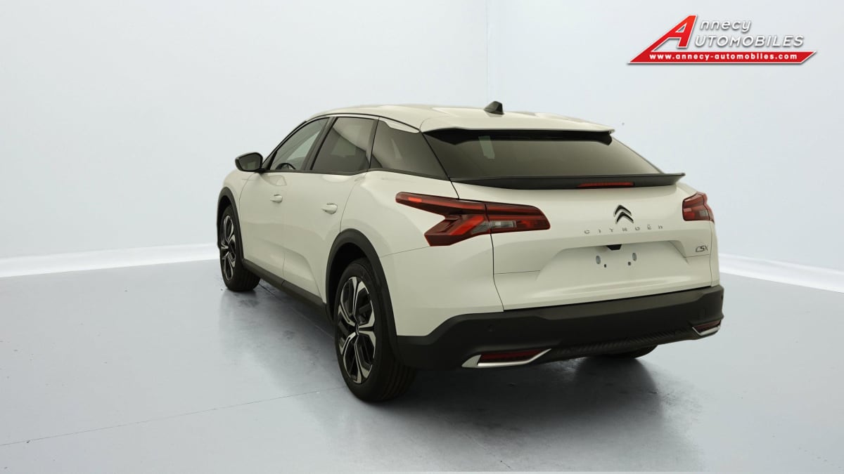 Citroën C5 X - PureTech 130 EAT8 Plus