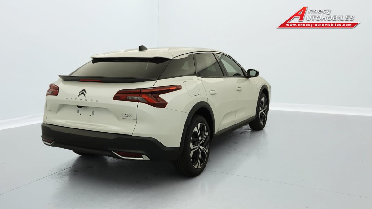 Citroën C5 X - PureTech 130 EAT8 Plus