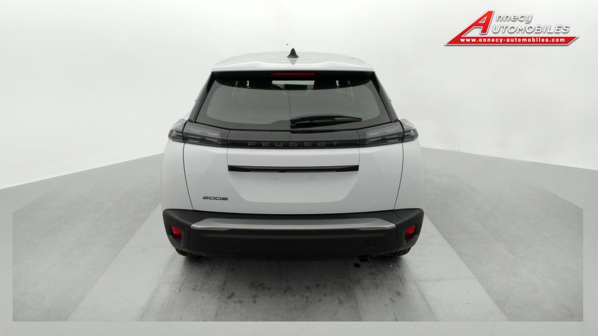 Peugeot 2008 - PureTech 100 S BVM6 Active