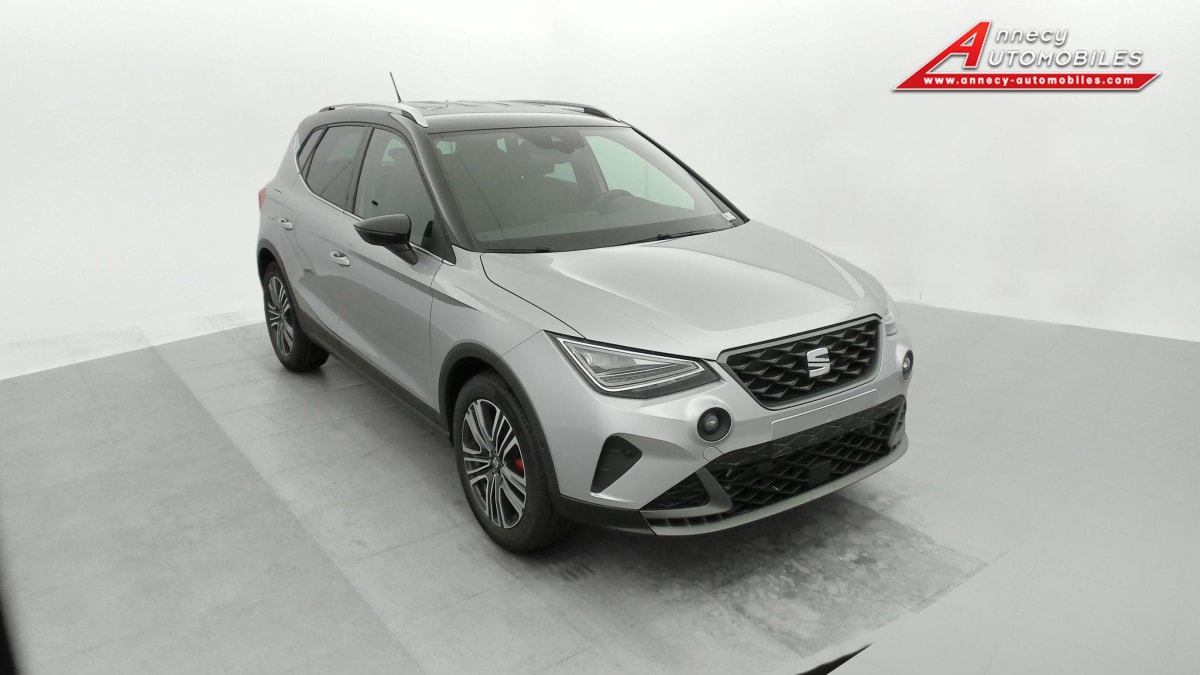 SEAT ARONA - 1.0 TSI 115 CH START STOP BVM FR (2024)