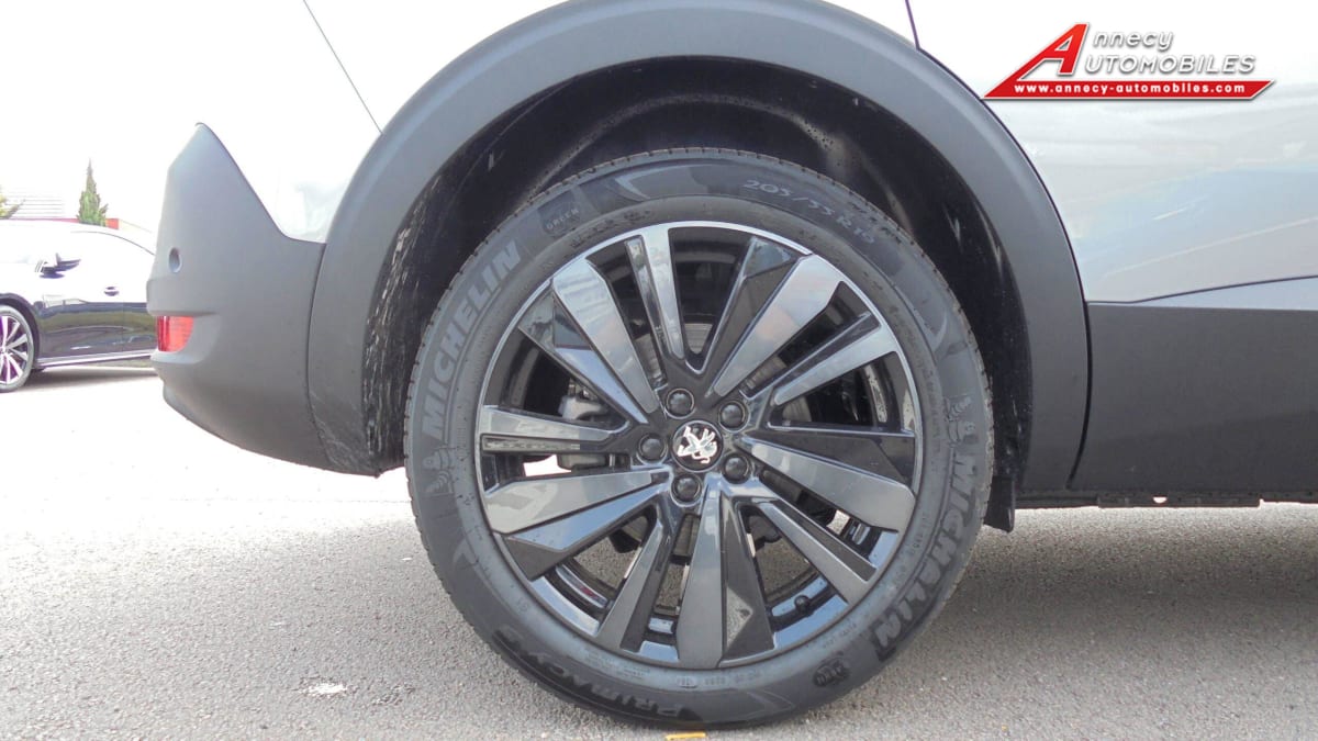 Peugeot 5008 - BlueHDi 130ch S EAT8 GT