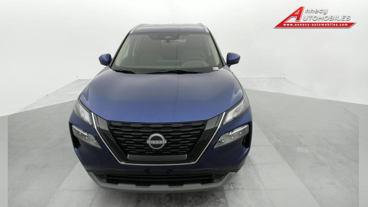 Nissan X-Trail - e-POWER 213 ch e-4ORCE 5 Places N-Connecta