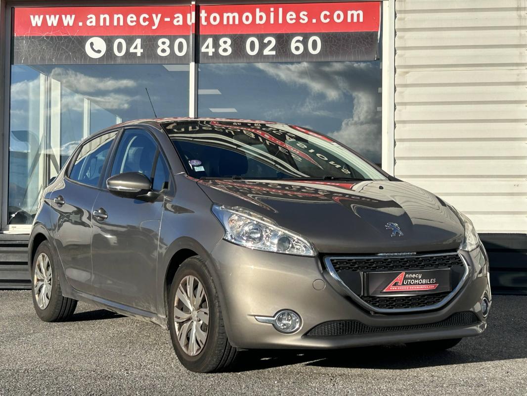 PEUGEOT 208 - 1.4 VTI ALLURE 95 (2013)