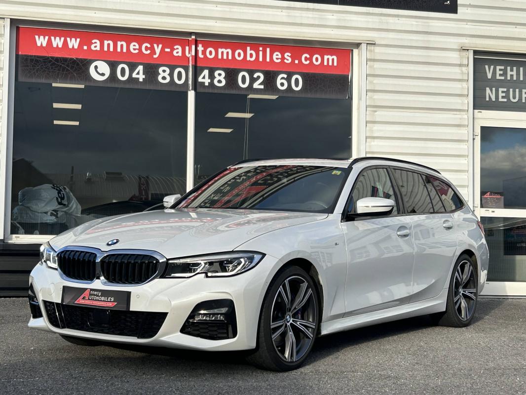 BMW SÉRIE 3 - TOURING 330IA XDRIVE 258CH M SPORT (2019)