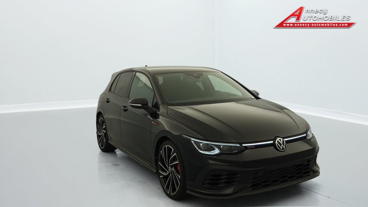 VOLKSWAGEN GOLF - 8 2.0 TSI 300 DSG7 GTI CLUBSPORT (2022)