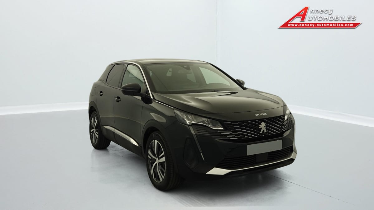 Peugeot 3008 - PureTech 130ch S BVM6 Allure Pack