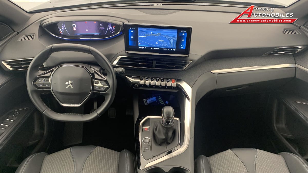 Peugeot 3008 - PureTech 130ch S BVM6 Allure Pack