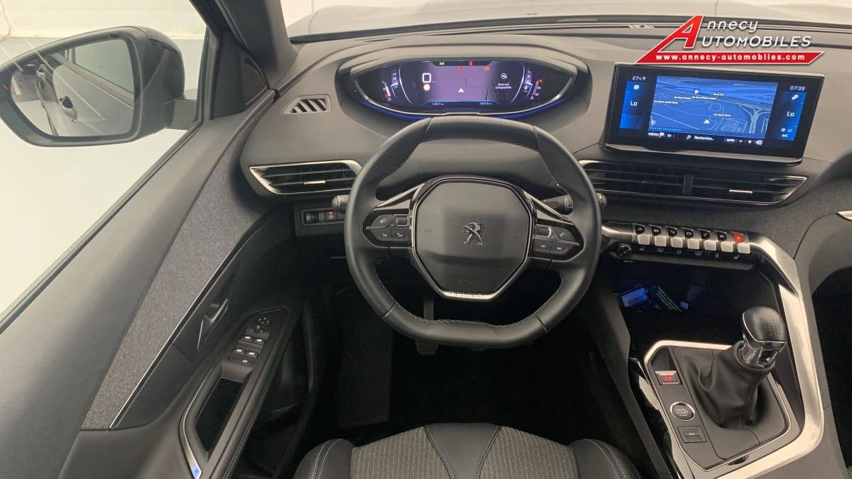 Peugeot 3008 - PureTech 130ch S BVM6 Allure Pack