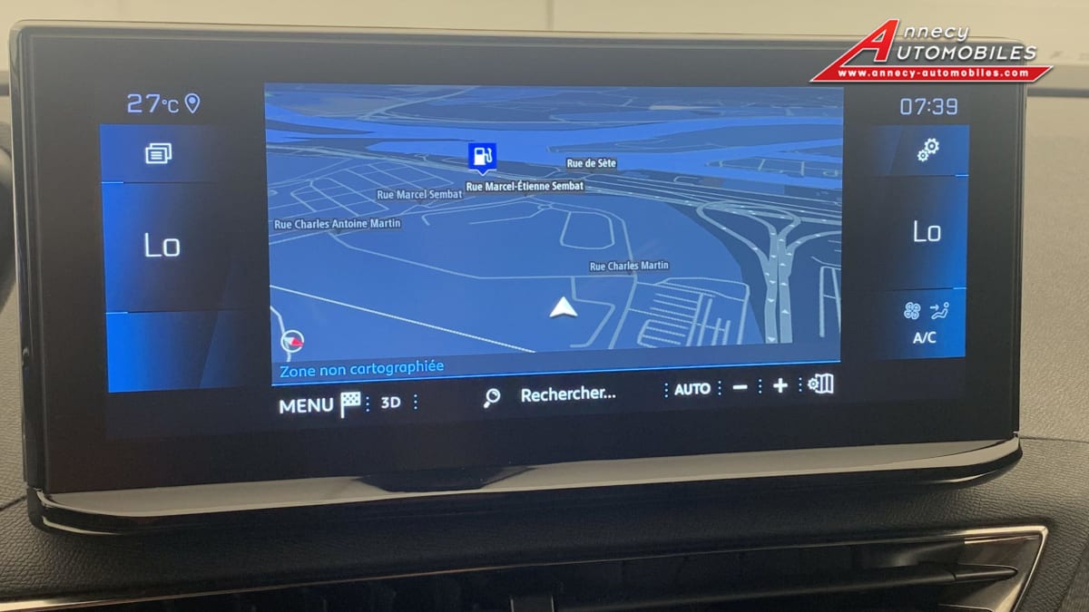 Peugeot 3008 - PureTech 130ch S BVM6 Allure Pack