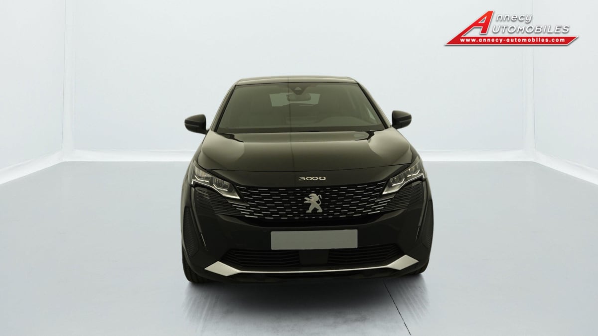 Peugeot 3008 - PureTech 130ch S BVM6 Allure Pack