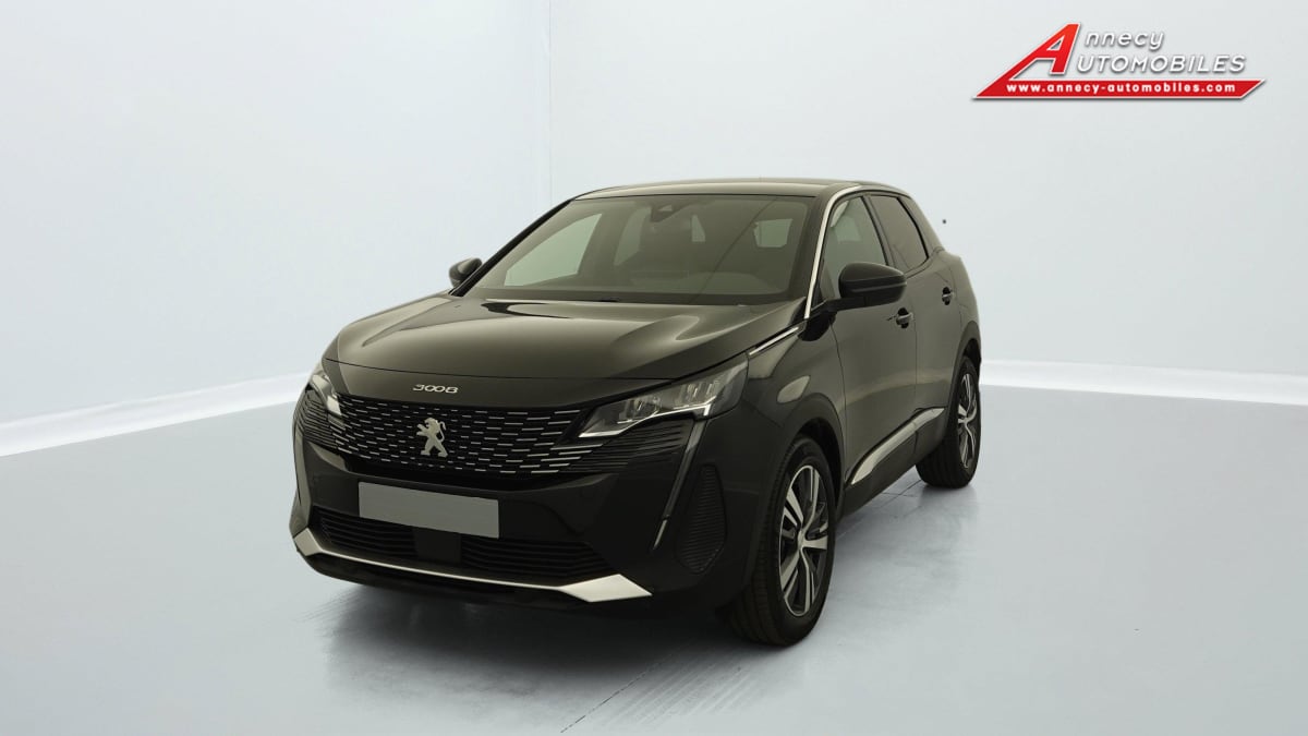 Peugeot 3008 - PureTech 130ch S BVM6 Allure Pack