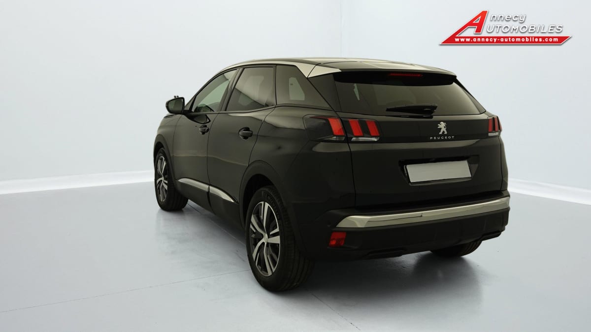 Peugeot 3008 - PureTech 130ch S BVM6 Allure Pack