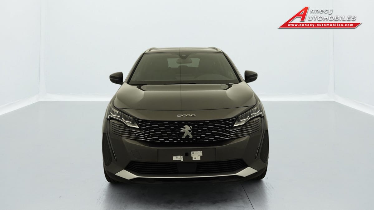 Peugeot 5008 - BlueHDi 130ch S EAT8 Allure Pack