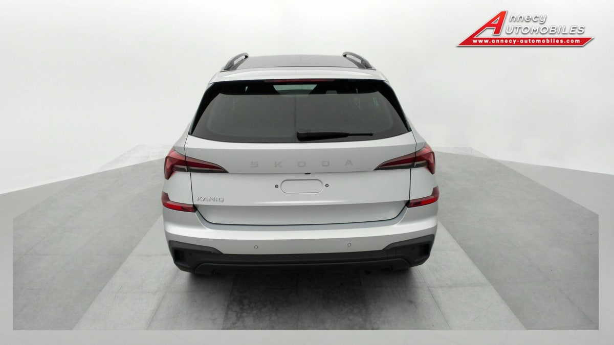 Skoda Kamiq - 1.0 TSI Evo 2 116 ch DSG7 Selection