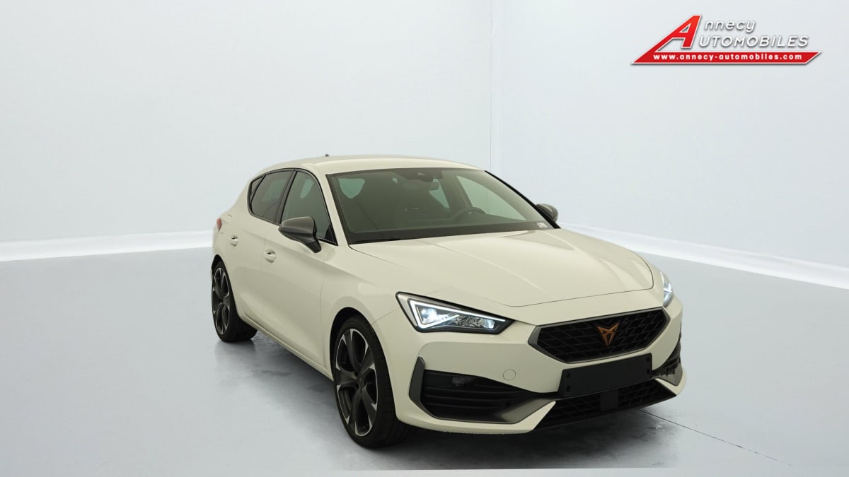 CUPRA LEON - 1.4 E-HYBRID 245 CH DSG6 VZ (2021)