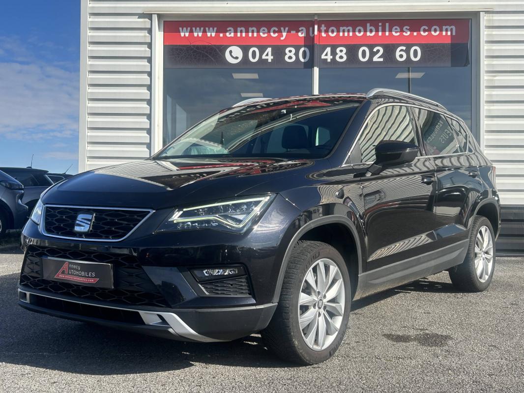 SEAT ATECA - 1.4 ECOTSI 150CH ACT START&STOP STYLE (2017)