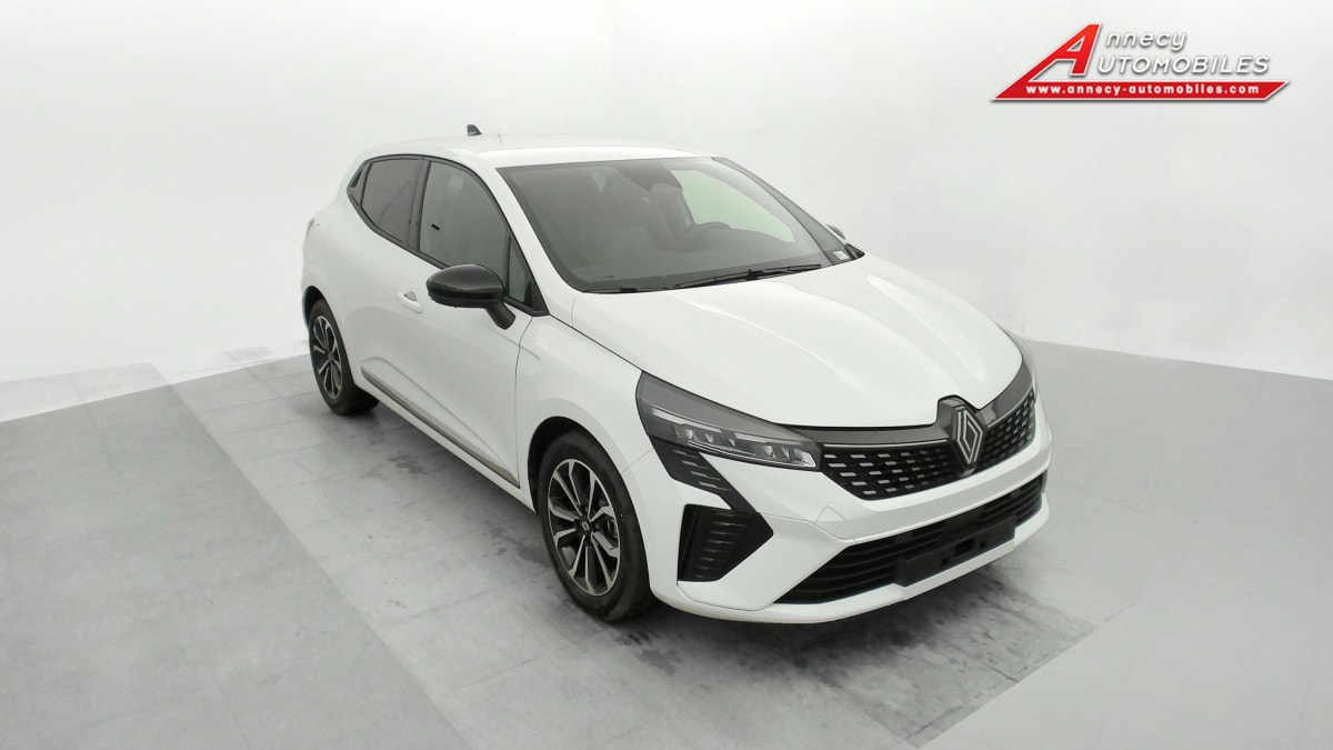 Renault Clio - 5 TCE 90 GSR2 TECHNO